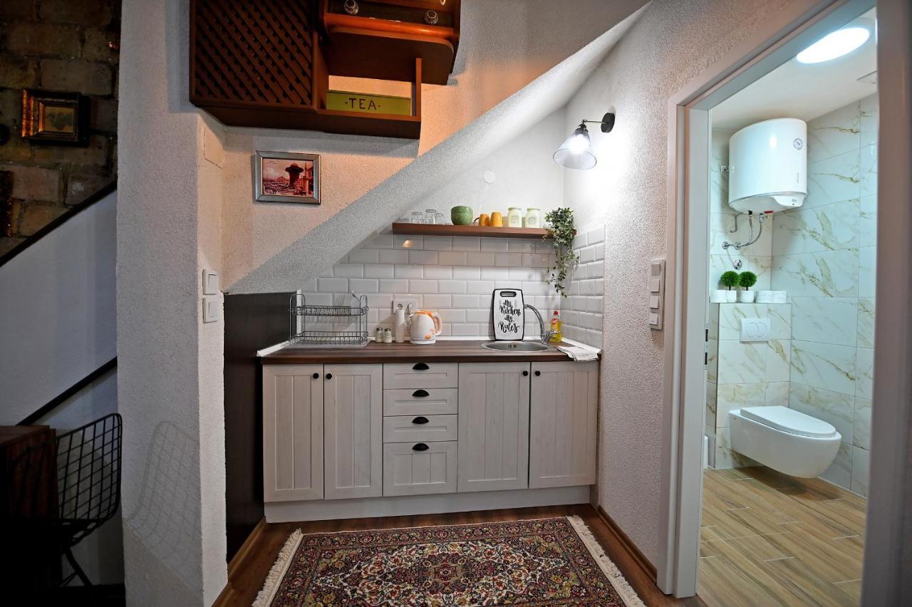Apartments Magaza Сараево Экстерьер фото