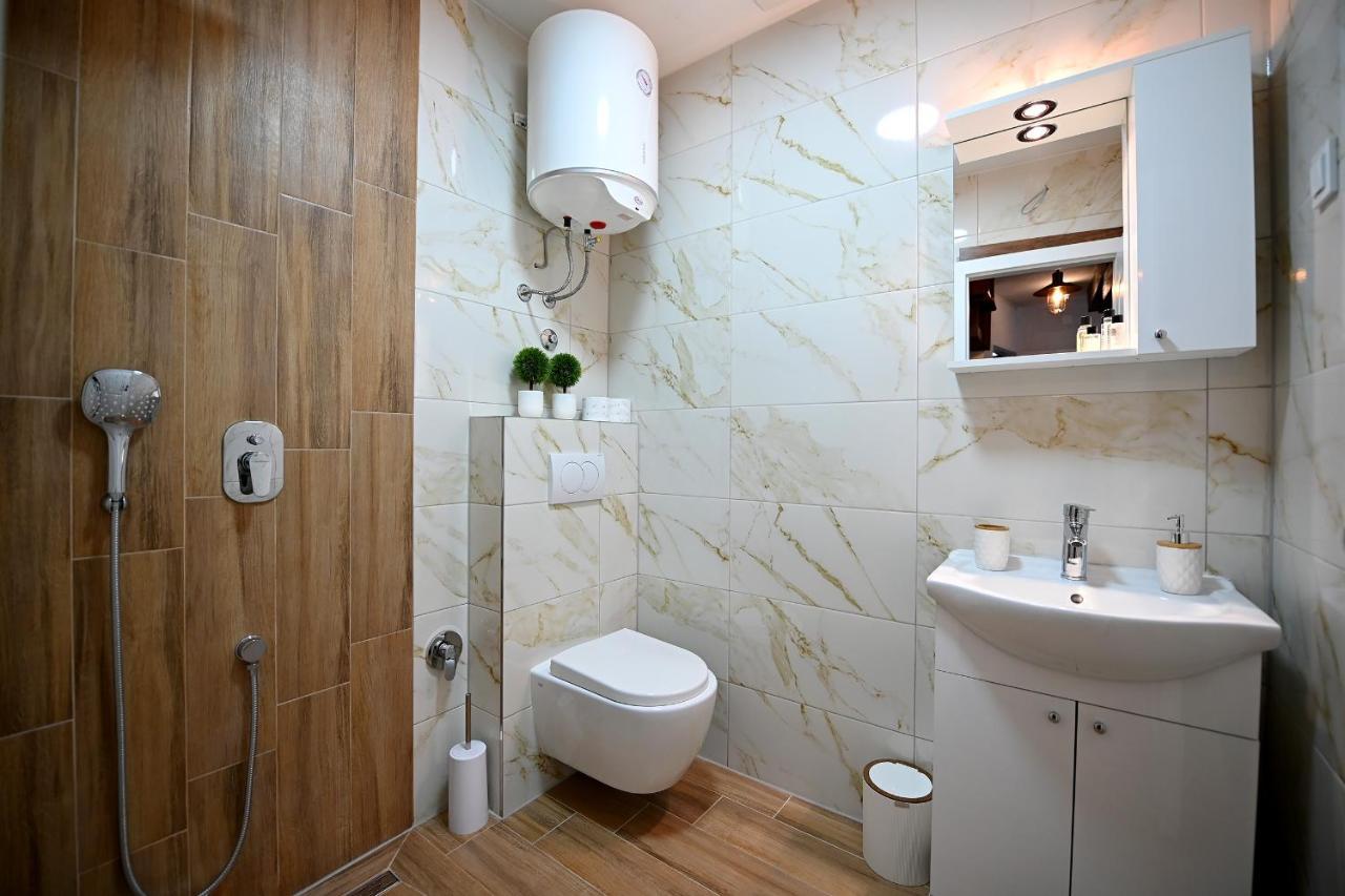 Apartments Magaza Сараево Экстерьер фото