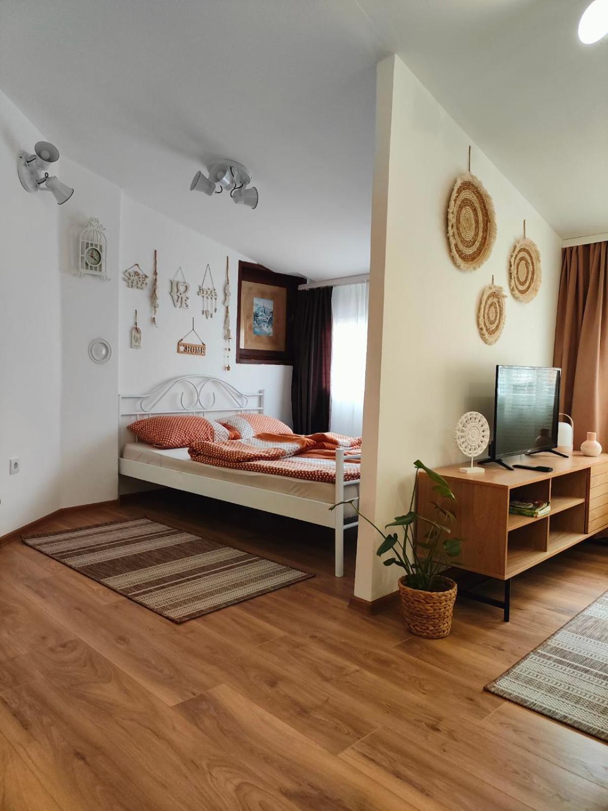 Apartments Magaza Сараево Экстерьер фото