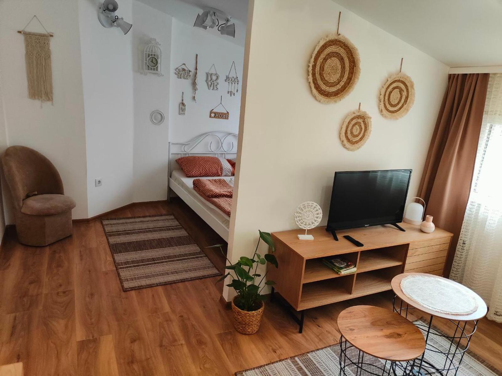 Apartments Magaza Сараево Экстерьер фото