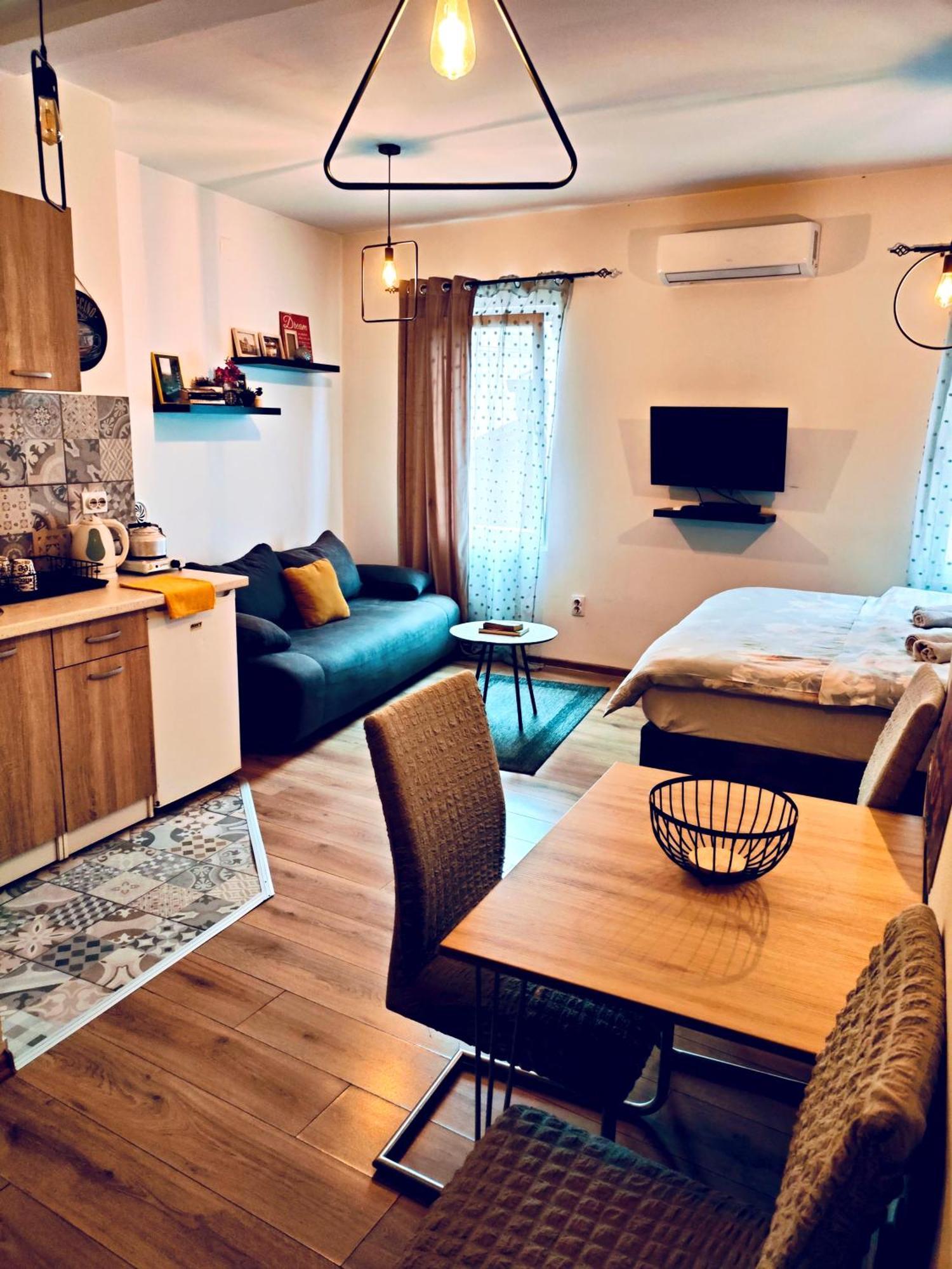 Apartments Magaza Сараево Экстерьер фото