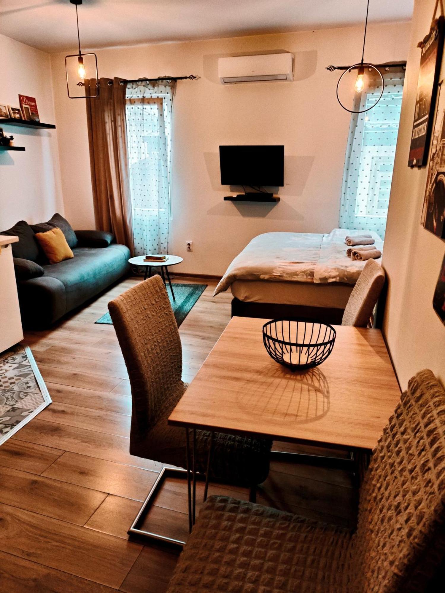 Apartments Magaza Сараево Экстерьер фото